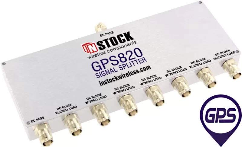 GPS 820 